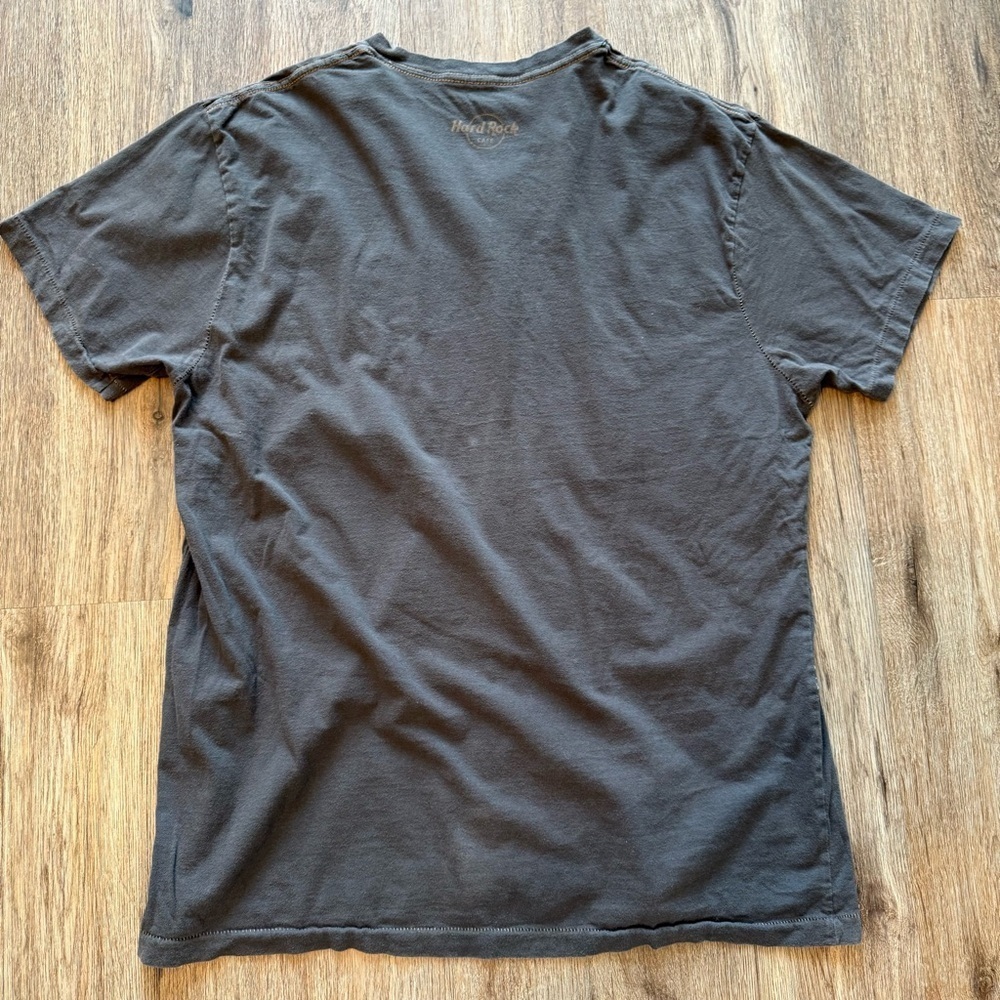 Vintage Harley Davidson Tee Shirt Single Stitch Men’s Large Seattle Embroidered - Picture 2 of 8